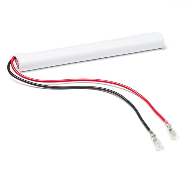 123accu Noodverlichting stick 3x AA cell (3.6V, 1300mAh, Ni-MH, BSE)  ANB01018 - 1