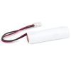 Noodverlichting stick C cell (2.4V, 2500 mAh, BSE)