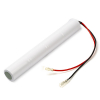 Noodverlichting stick C cell (4.8V, 2500 mAh, BSE)