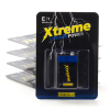 123accu Xtreme Power 9V 6FR61 E-Block batterij 5 stuks