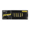 123accu Xtreme Power AAA / MN2400 / LR03 alkaline batterij 24 stuks 123accu Xtreme Power AAA / MN2400 / LR03 alkaline batterij 24 stuks