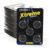 123accu Xtreme Power CR2025 3V Lithium knoopcel batterij 100 stuks