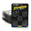 123accu Xtreme Power CR2025 3V Lithium knoopcel batterij 50 stuks