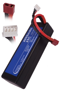 123accu huismerk LT907RT accu (4000 mAh)  ANB00436