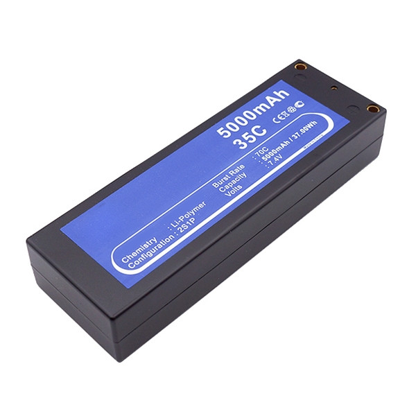 123accu huismerk LT910RT accu (5000 mAh)  ANB00453 - 1