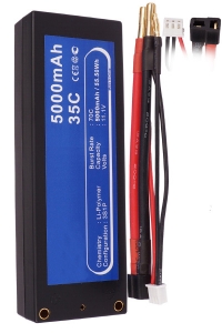 123accu huismerk LT915RT accu (5000 mAh)  ANB00469