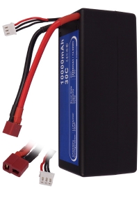 123accu huismerk LT918RT accu (10000 mAh)  ANB00412