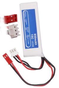 123accu huismerk LT923RT accu (850 mAh)  ANB00429