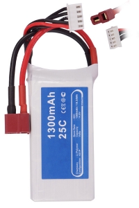 123accu huismerk LT931RT accu (1300 mAh)  ANB00433