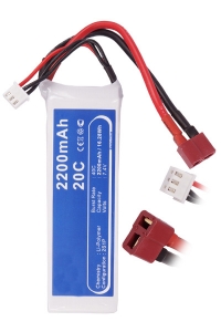 123accu huismerk LT938RT accu (2200 mAh)  ANB00447