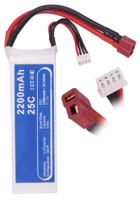 123accu huismerk LT944RT accu (2200 mAh)  ANB00427