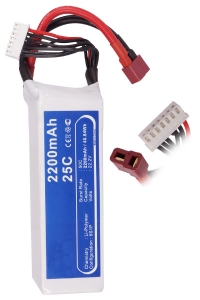 123accu huismerk LT947RT accu (2200 mAh)  ANB00444