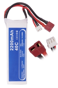 123accu huismerk LT948RT accu (2200 mAh)  ANB00425