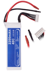 123accu huismerk LT952RT accu (2200 mAh)  ANB00460