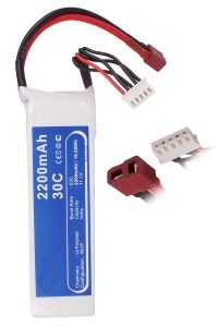 123accu huismerk LT956RT accu (2200 mAh)  ANB00416