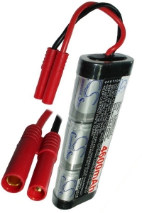 123accu huismerk NS460D37C118 accu (4600 mAh)  ANB00098