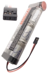 123accu huismerk NS460D47C114 accu (4600 mAh)  ANB00092 - 1