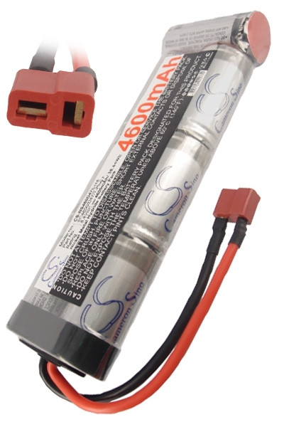 123accu huismerk NS460D47C115 accu (4600 mAh)  ANB00112 - 1