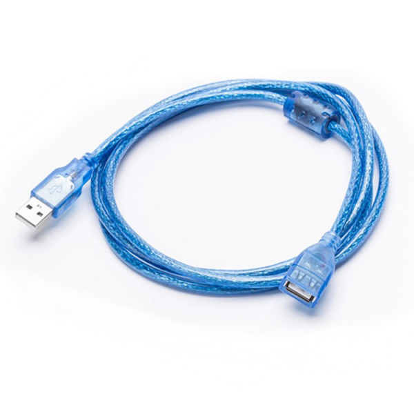 123accu huismerk USB verlengkabel (3 meter)  ANB00150 - 1