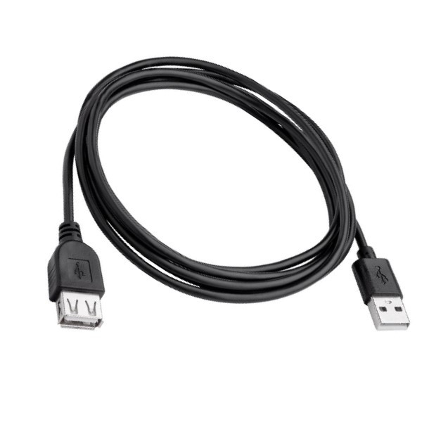 123accu huismerk USB verlengkabel (3 meter)  ANB00150 - 2