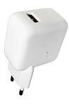 123accu huismerk oplader voor USB naar Apple dock kabel