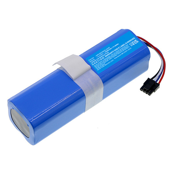 360 INR18650M26-4S2P accu (5200 mAh, 123accu huismerk)  A3600004 - 1