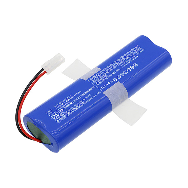 360 INR21700M50LT-4S1P accu (14.76 V, 4000 mAh, 123accu huismerk)  A3600005 - 1