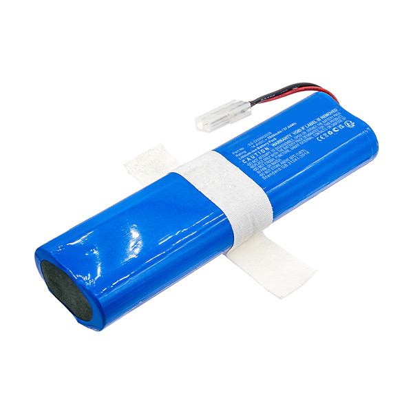 360 SS-2230002528 accu (2600 mAh, 123accu huismerk)  A3600002 - 1