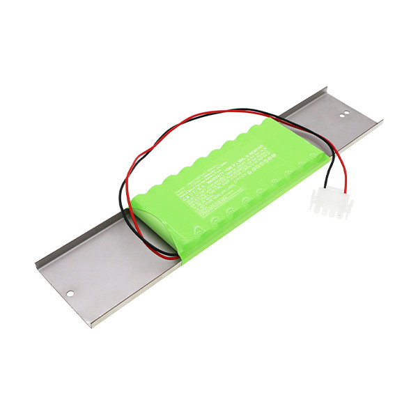 ABB SB522V1 / 3BSC760015R1 accu (12 V, 3600 mAh, 123accu huismerk)  AAB00012 - 1