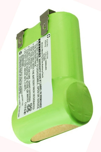 AEG 520104 accu (3.6V, 3000 mAh, 123accu huismerk)  AAE00032 - 1