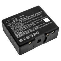 AEG B169 / 53173720101 accu (7.2 V, 1200 mAh, 123accu huismerk)  AAE00109