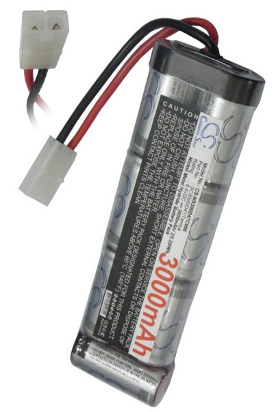 AEG NS300D47C006 accu (3000 mAh, 123accu huismerk)  AAE00003 - 1