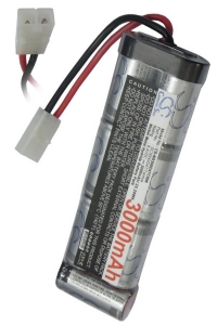 AEG NS300D47C006 accu (3000 mAh, 123accu huismerk)  AAE00003