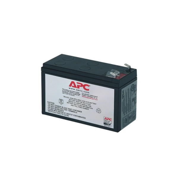 APC RBC106 / APCRBC106 / Cartridge #106 accu voor UPS (12V, 6.0Ah, origineel)  AAP00491 - 1