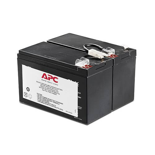 APC RBC109 / APCRBC109 / Cartridge #109 accu voor UPS (24V, 9.0Ah, origineel)  AAP00488 - 1