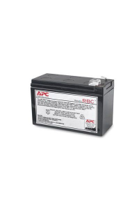 APC RBC114 / APCRBC114 / Cartridge #114 accu voor UPS (12V, 6.4Ah, origineel)  AAP00463