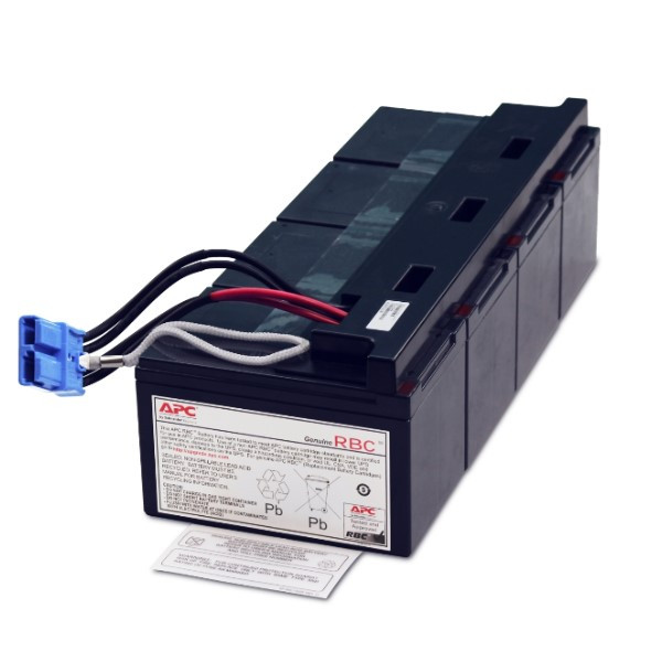 APC RBC150 / APCRBC150 / Cartridge #150 accu voor UPS (48V, 9.0Ah, origineel)  AAP00680 - 1