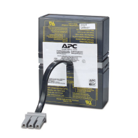 APC RBC32 / APCRBC32 / Cartridge #32 accu voor UPS (12V, 7.0Ah, origineel)  AAP00453