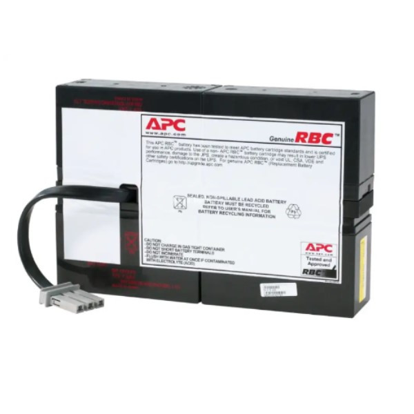 APC RBC59 / APCRBC59 / Cartridge #59 accu voor UPS (48V 7.0Ah, origineel)  AAP00677 - 1