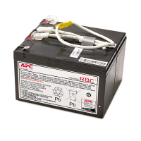 APC RBC5 / APCRBC5 / Cartridge #5 accu voor UPS (12V, 7.0Ah, origineel)  AAP00476