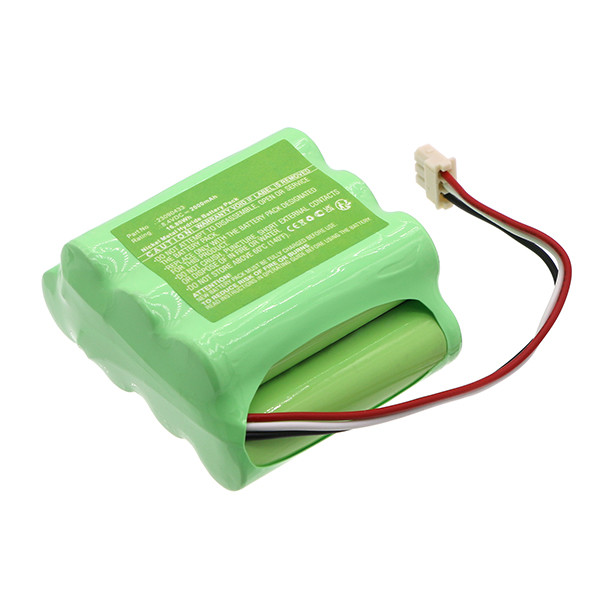 AP 23090433 accu (8.4 V, 2000 mAh, 123accu huismerk)  AAP00643 - 1