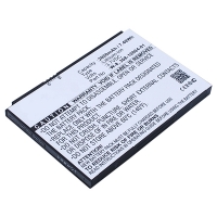 AT&T W-8 / 308-10004-01 accu (2000 mAh, 123accu huismerk)  AAT00130