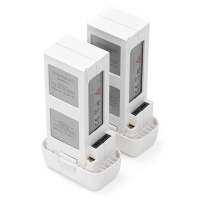 Aanbieding: 2x DJI Phantom 2 accu's (11.1V, 5600 mAh, 123accu huismerk)  ADJ00142