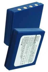 Abitron 253211 / BR-402 / BR-403 accu (700 mAh, 123accu huismerk)  AAB00002