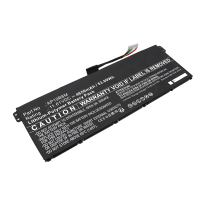 Acer AP19B8M / KT0030G024 accu (11.61 V, 4650 mAh, 123accu huismerk)  AAC00922