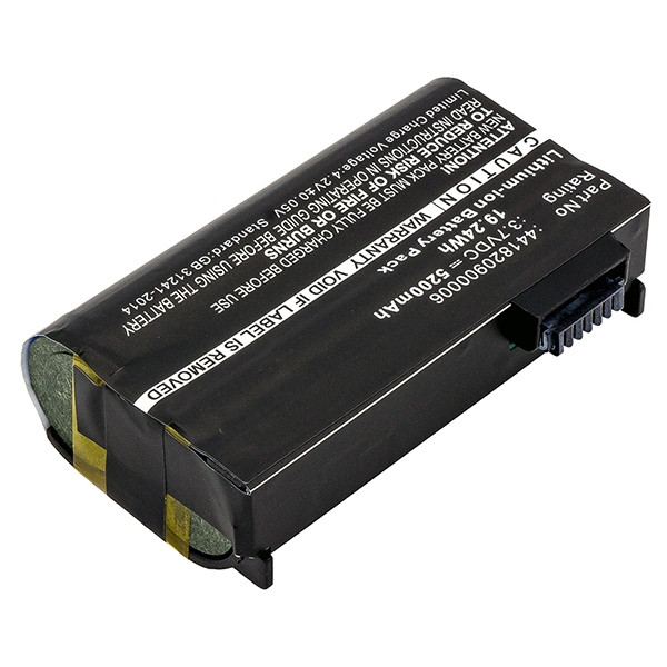 Adirpro 441820900006 accu (5200 mAh, 123accu huismerk)  AAD00055 - 1