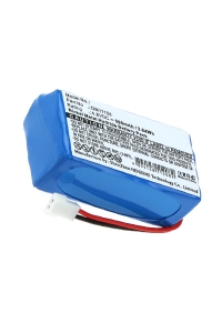 Air Shields-Vickers OM11158 accu (800 mAh, 123accu huismerk)  AAI00026