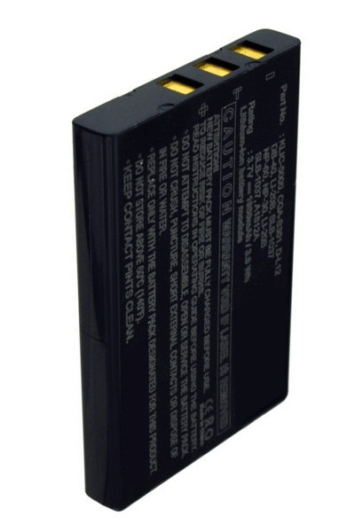 Aito NP-60 / L1812A / NP-30 accu (1050 mAh, 123accu huismerk)  AAI00008 - 1