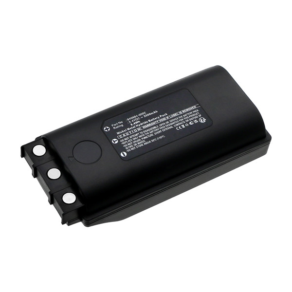 Akerstroms 170.2151 / 940684-000 / 940684-000E accu (3500 mAh, 123accu huismerk)  AAK00020 - 1