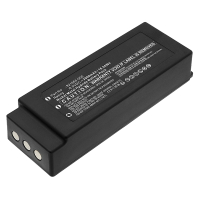 Akerstroms 921665-000 accu (6 V, 3000 mAh, 123accu huismerk)  AAK00013